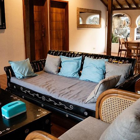 Villa Ardi Beltza Gili Air Kültér fotó