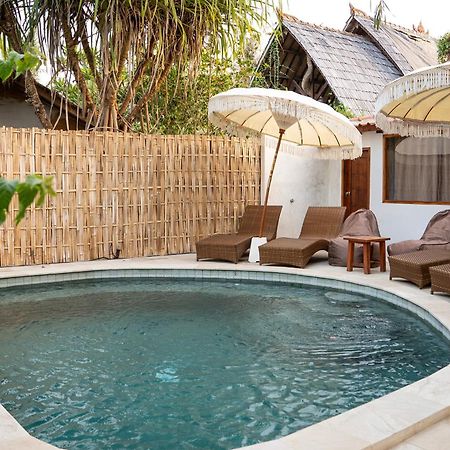 Villa Ardi Beltza Gili Air Kültér fotó