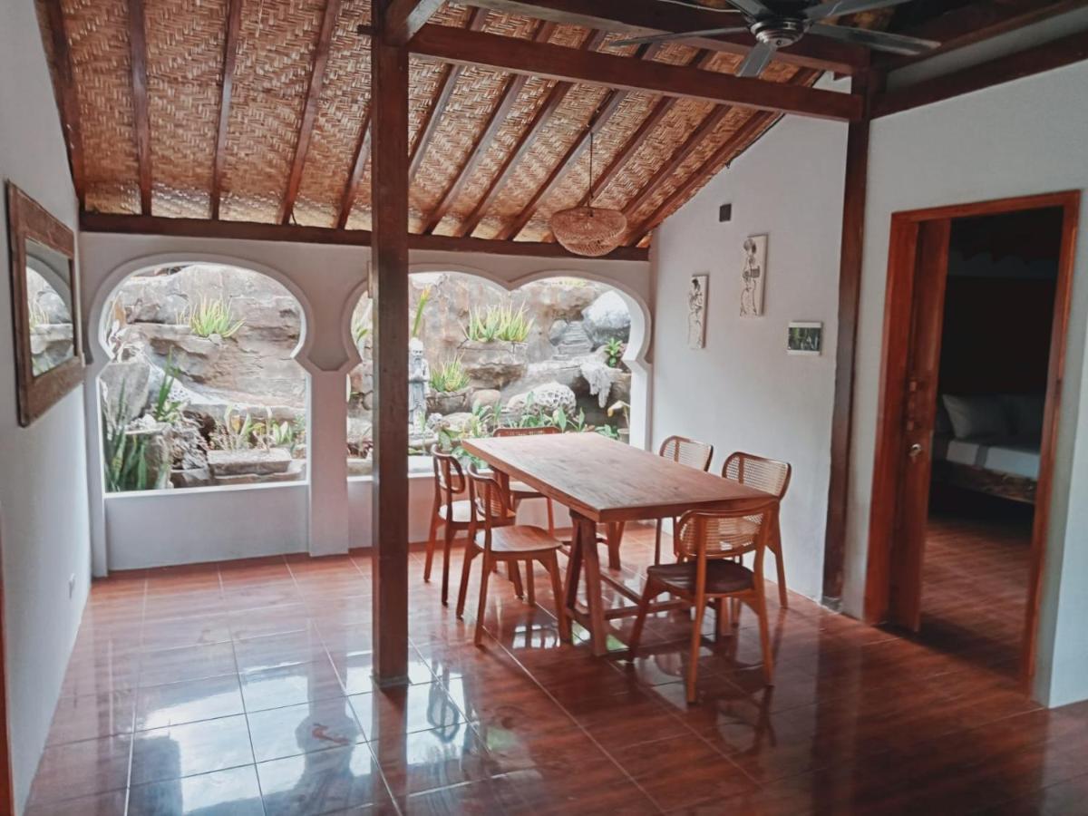 Villa Ardi Beltza Gili Air Kültér fotó