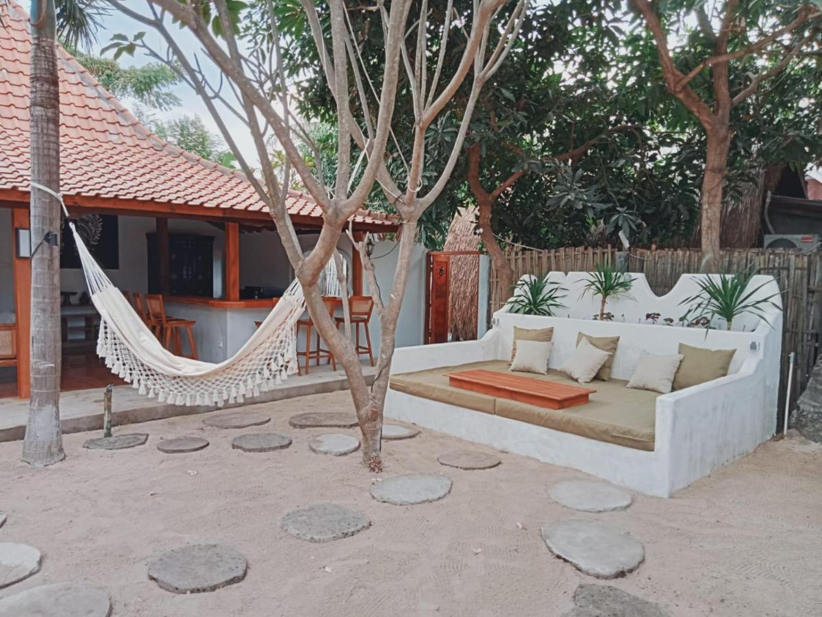 Villa Ardi Beltza Gili Air Kültér fotó
