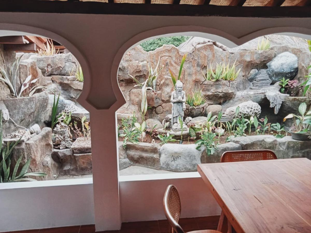 Villa Ardi Beltza Gili Air Kültér fotó