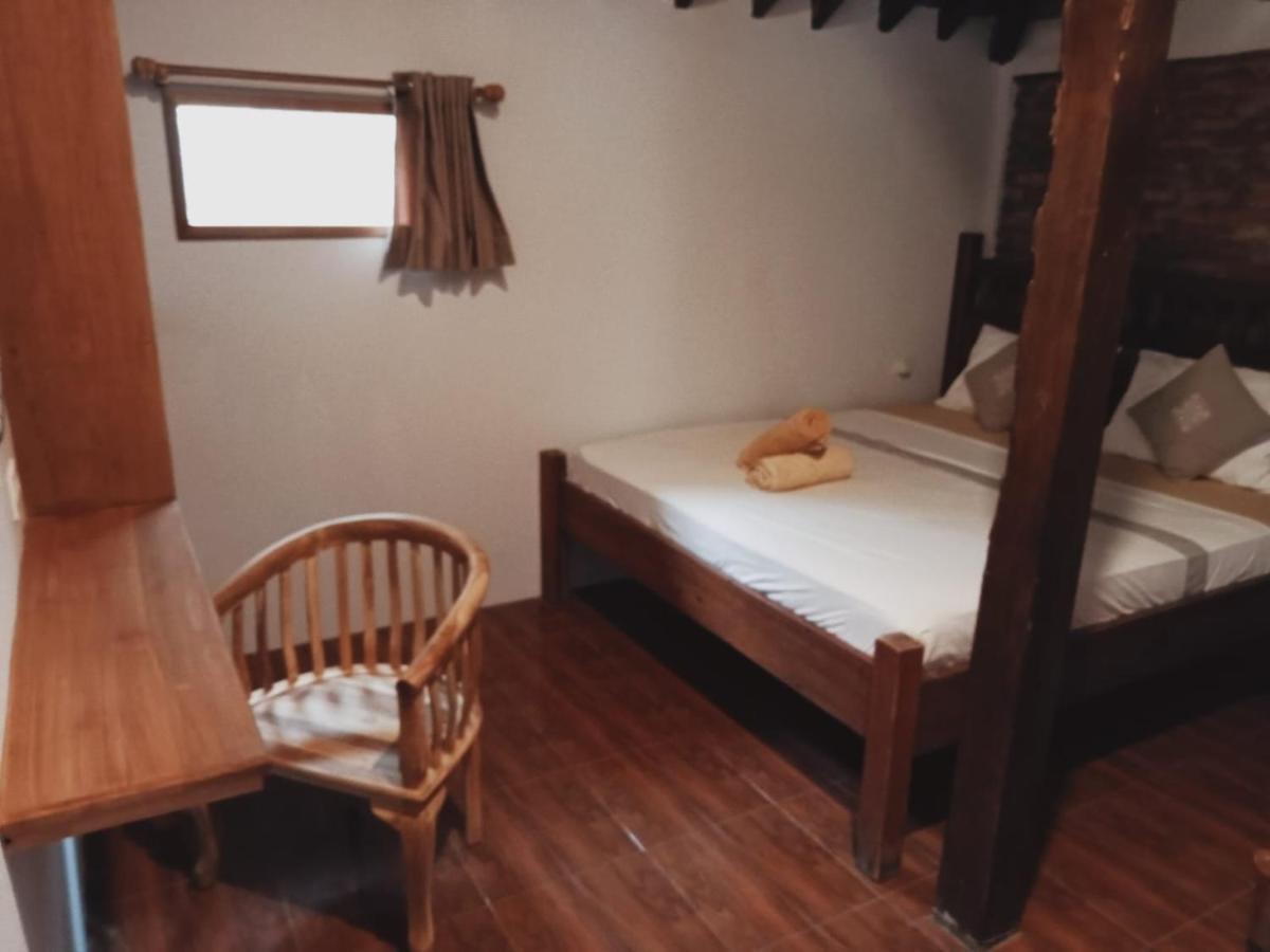 Villa Ardi Beltza Gili Air Kültér fotó