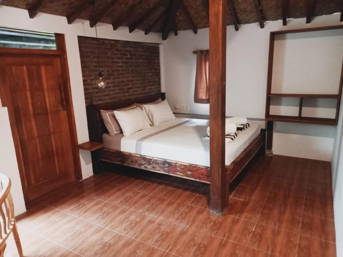 Villa Ardi Beltza Gili Air Kültér fotó