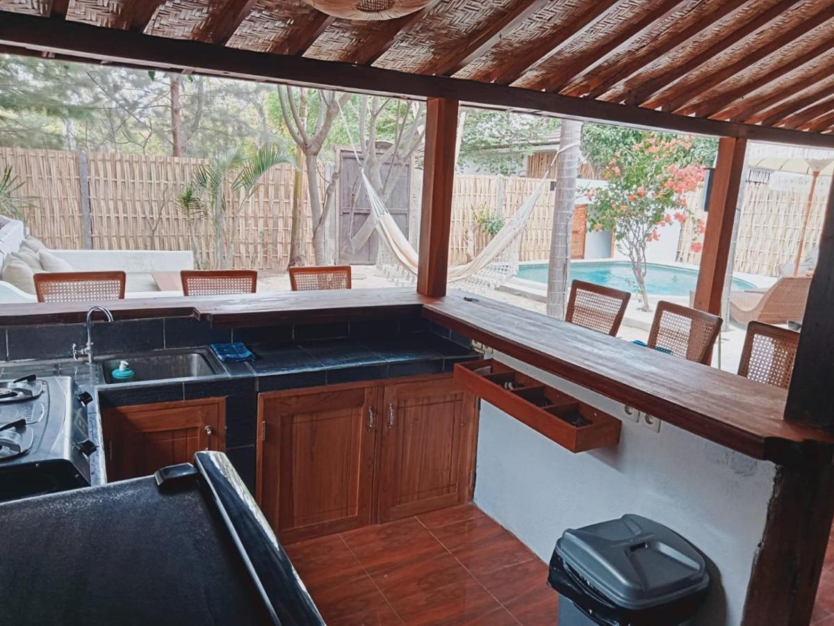 Villa Ardi Beltza Gili Air Kültér fotó