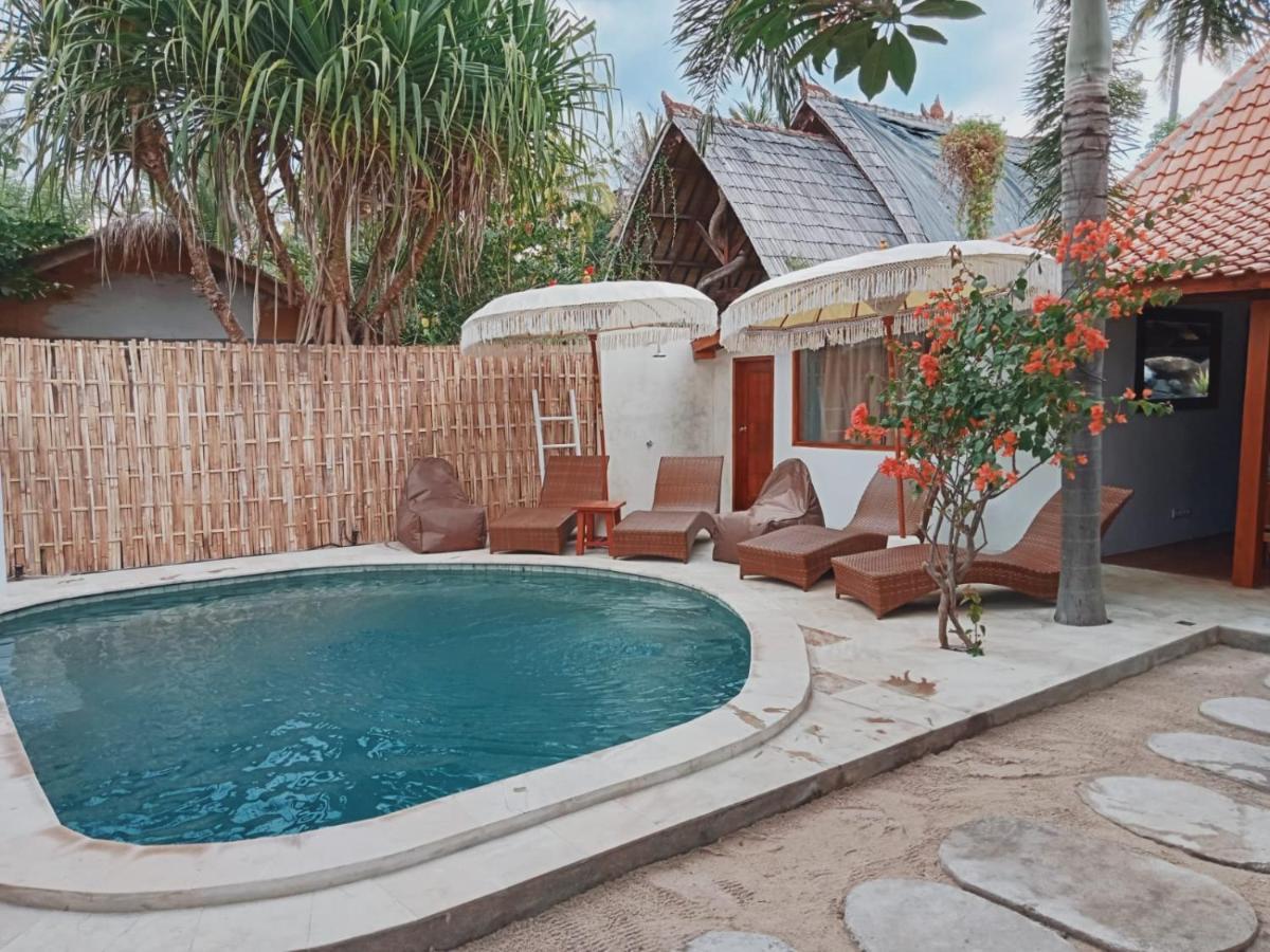 Villa Ardi Beltza Gili Air Kültér fotó