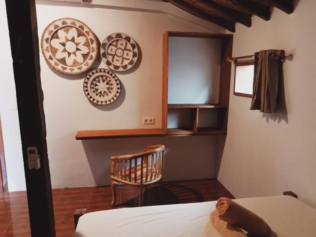 Villa Ardi Beltza Gili Air Kültér fotó