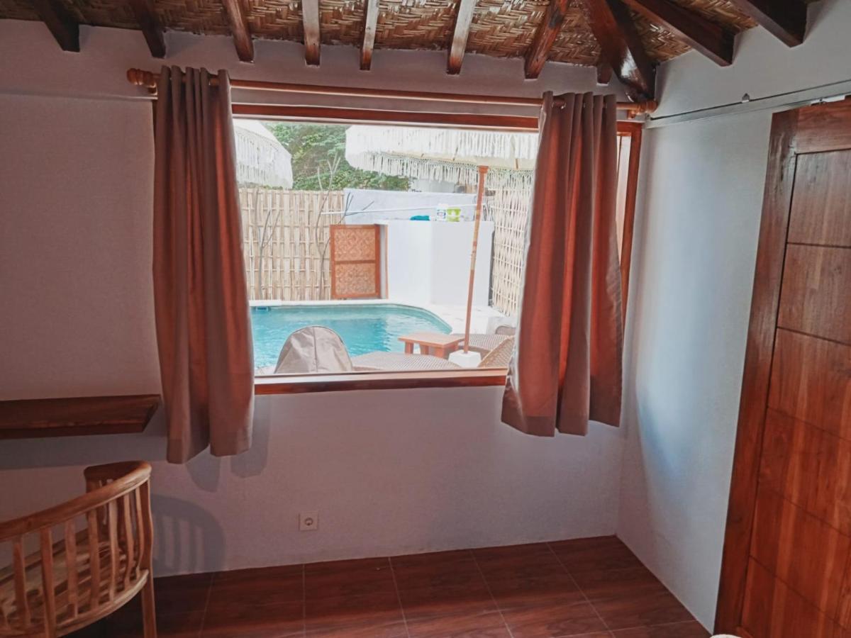 Villa Ardi Beltza Gili Air Kültér fotó