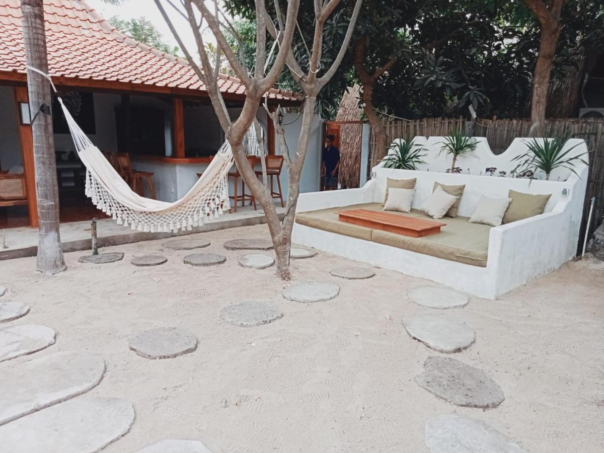 Villa Ardi Beltza Gili Air Kültér fotó