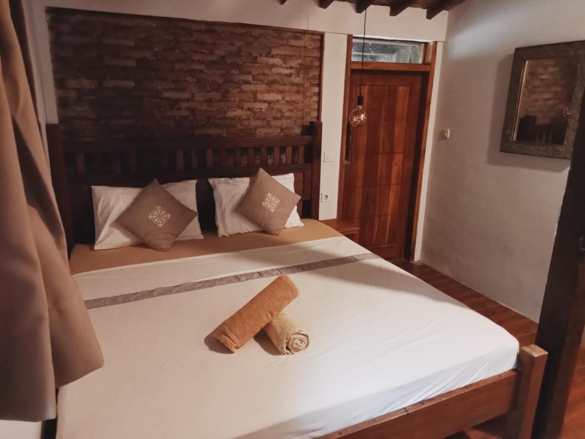 Villa Ardi Beltza Gili Air Kültér fotó