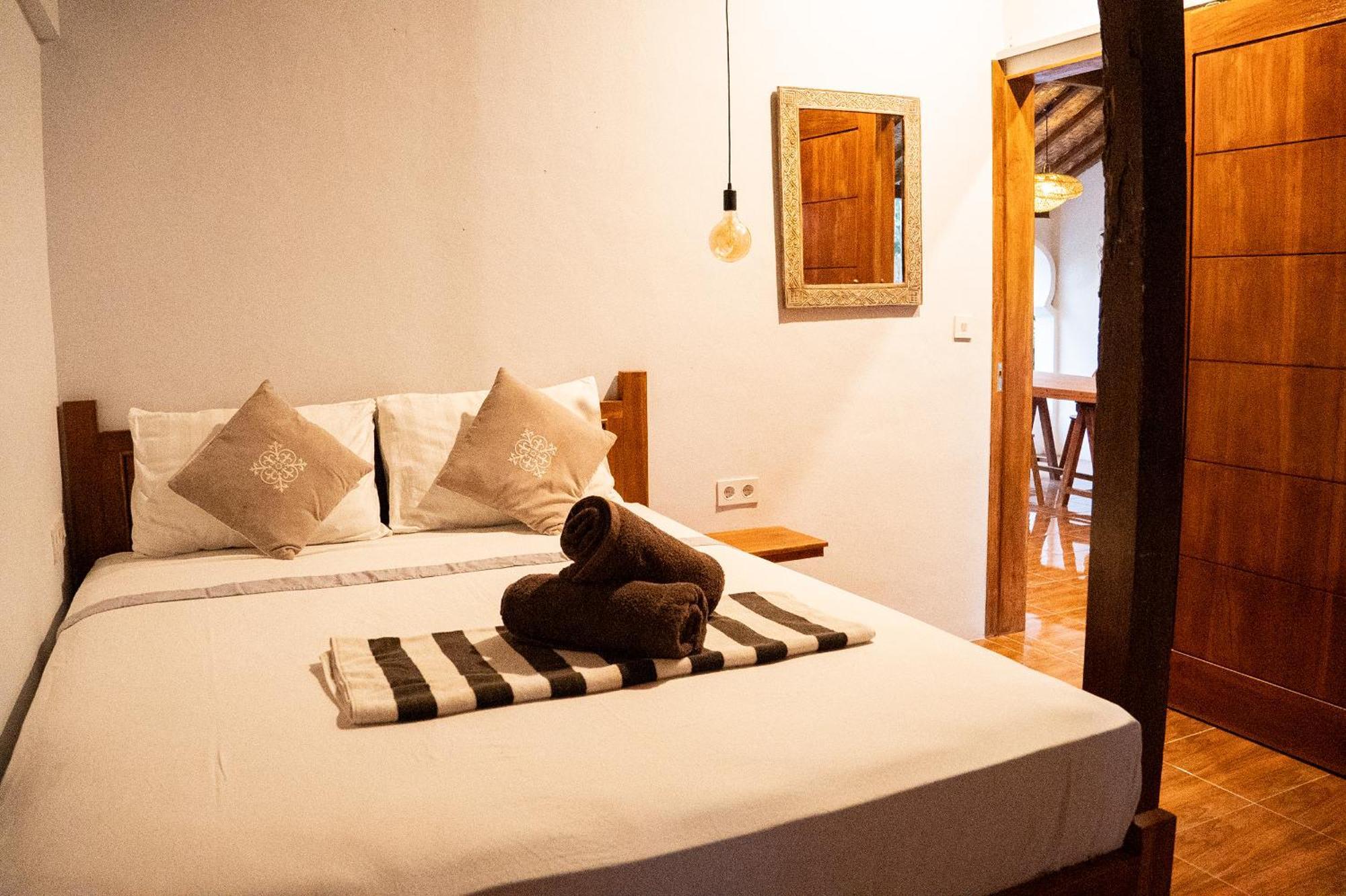 Villa Ardi Beltza Gili Air Kültér fotó