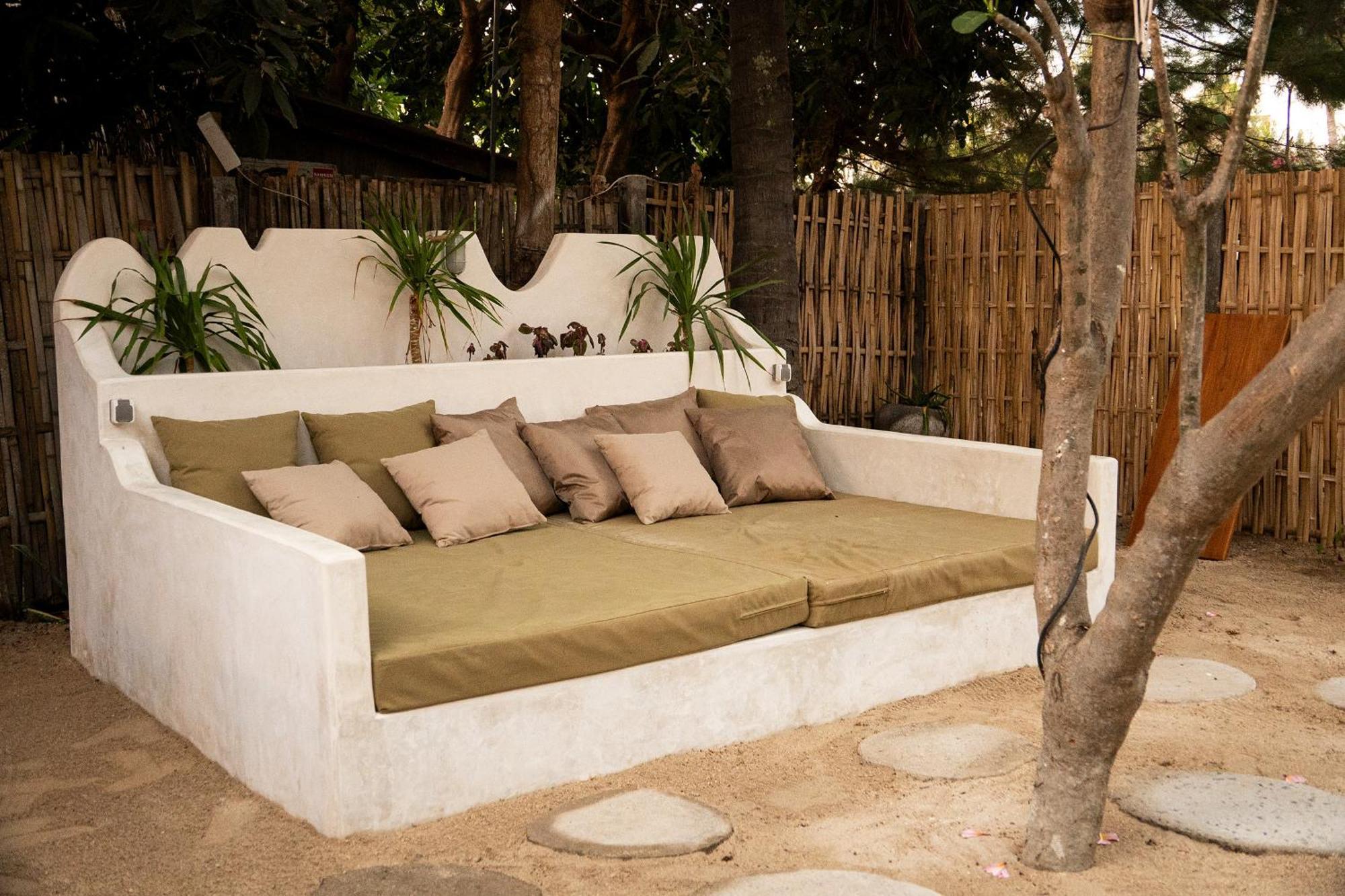Villa Ardi Beltza Gili Air Kültér fotó