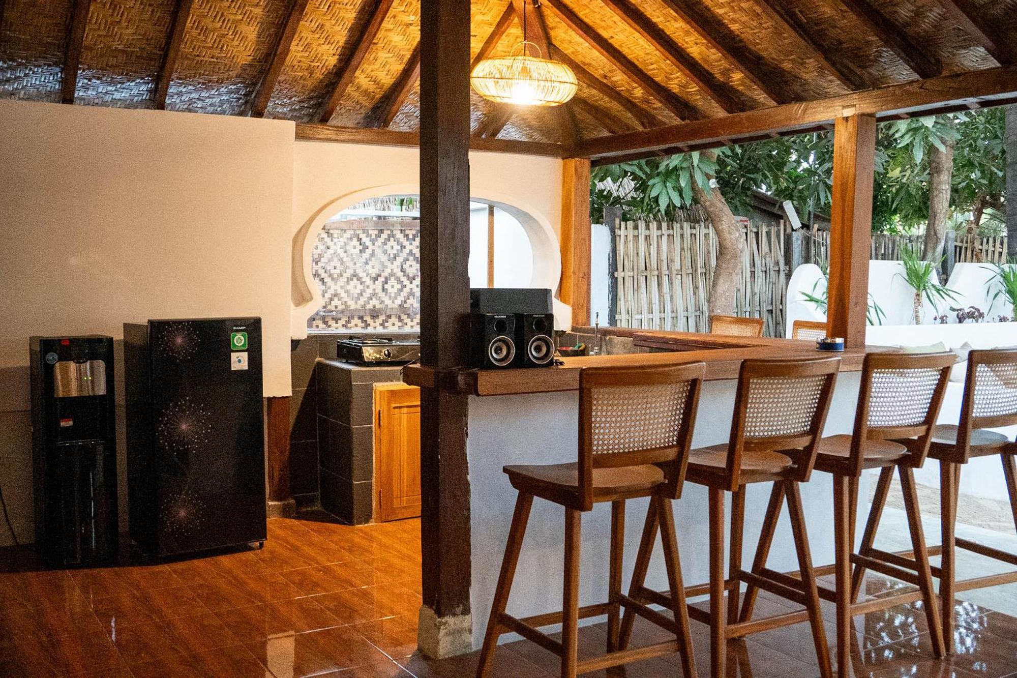 Villa Ardi Beltza Gili Air Kültér fotó