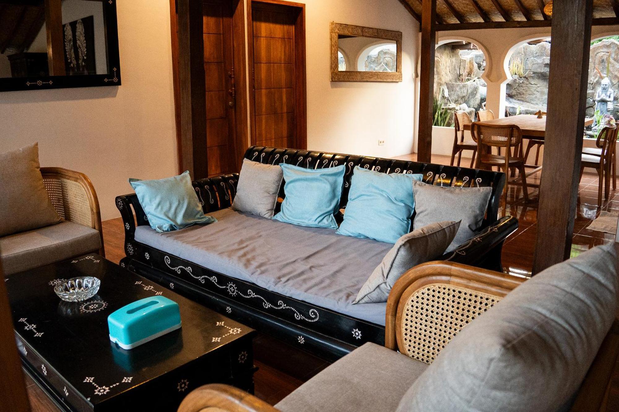 Villa Ardi Beltza Gili Air Kültér fotó