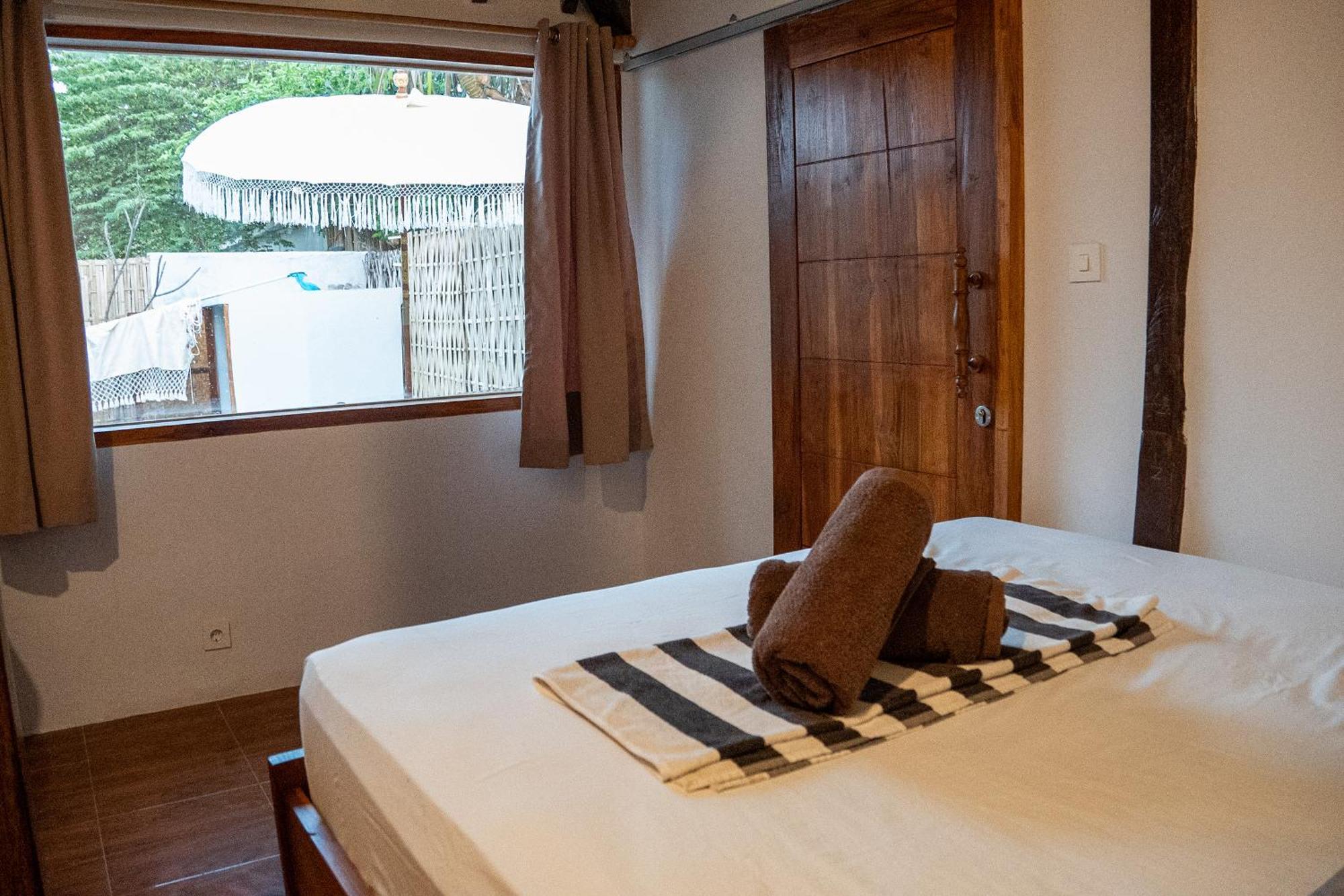 Villa Ardi Beltza Gili Air Kültér fotó