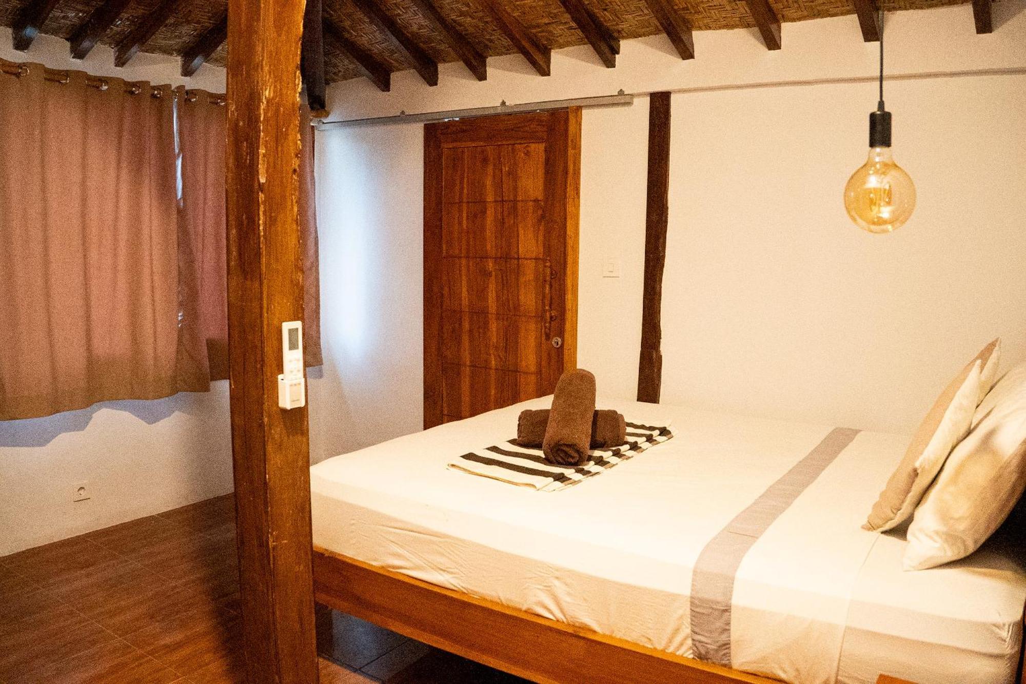 Villa Ardi Beltza Gili Air Kültér fotó