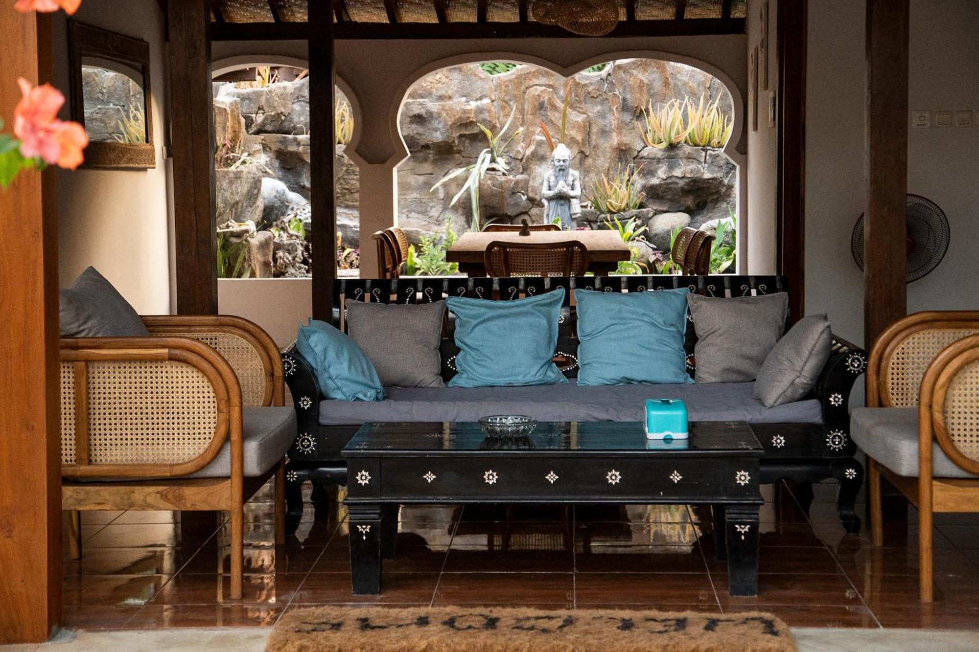 Villa Ardi Beltza Gili Air Kültér fotó