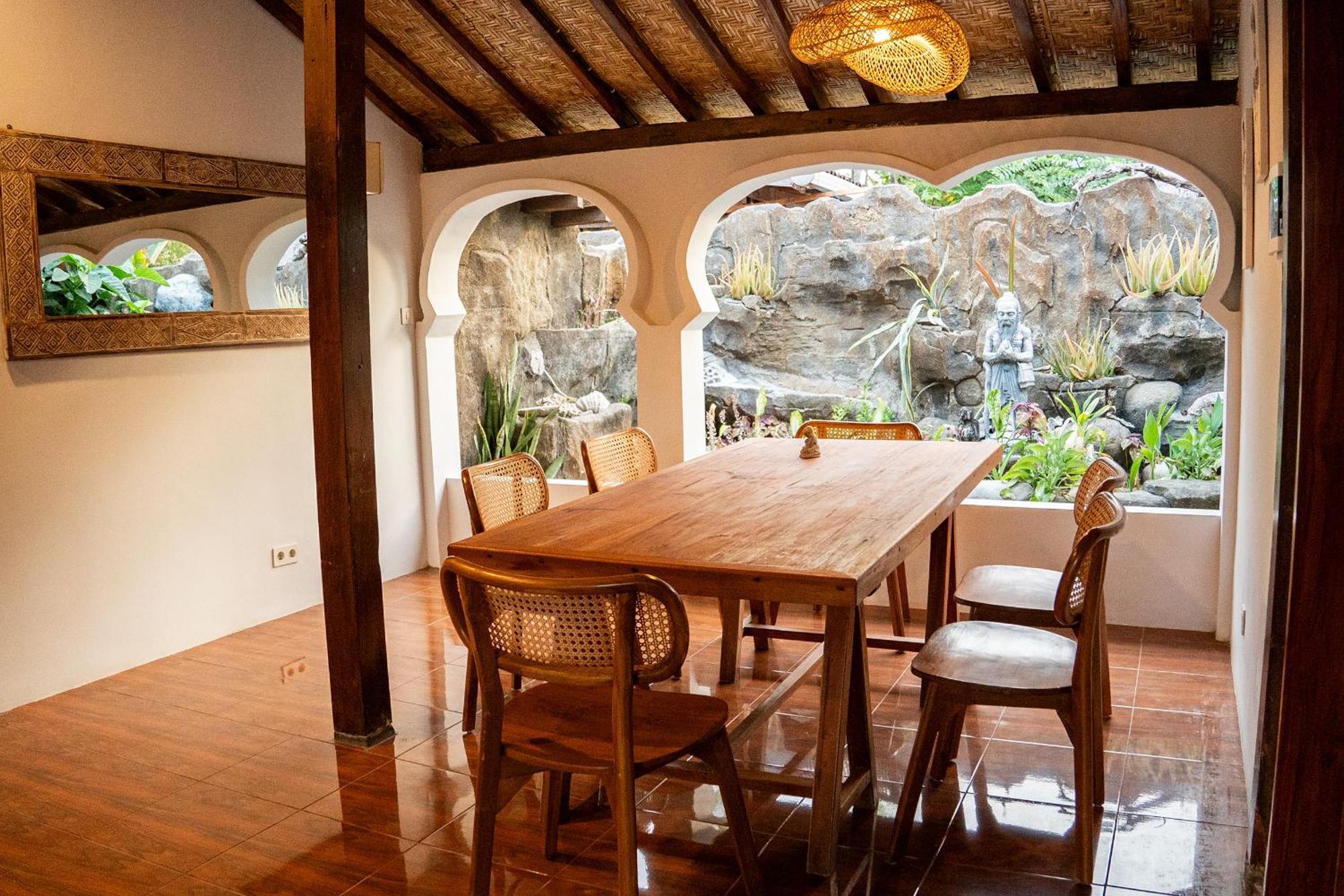 Villa Ardi Beltza Gili Air Kültér fotó