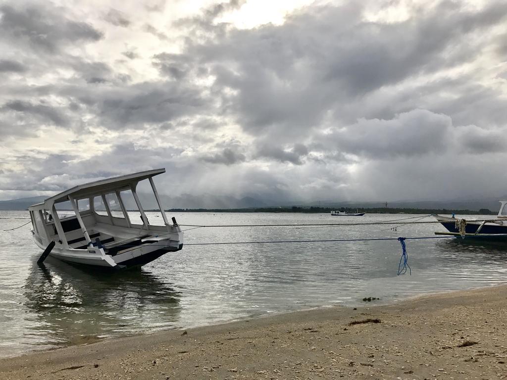 Villa Ardi Beltza Gili Air Kültér fotó